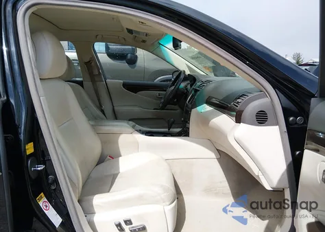 2007 Lexus Ls 460 L from USA, damaged, VIN JTHGL46F275008900